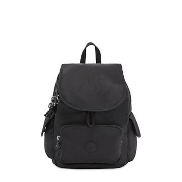 Kipling City Pack Small Ryggsäck Svarta | SE 1704PJ